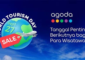 Agoda Soroti Peningkatan Destinasi Wisata Sekunder Jelang Hari Pariwisata Sedunia, dengan Indonesia sebagai Salah Satu Pasar Utama
