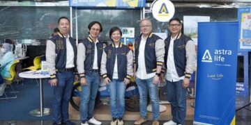 Peringati Hari Pelanggan Nasional, Astra Life Hadirkan Cek Kesehatan Gratis Bagi Nasabah