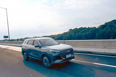 Chery Group Raih Posisi Puncak di Industri Otomotif Global di Ajang J.D. Power