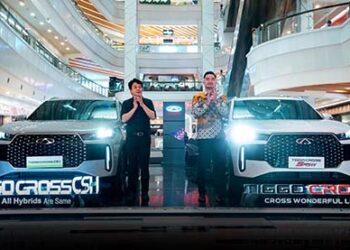 Chery Perkuat Ekspansi di Sumatera Utara dengan Hadirkan TIGGO Cross CSH Hybrid dan Sport 1.5T di Medan