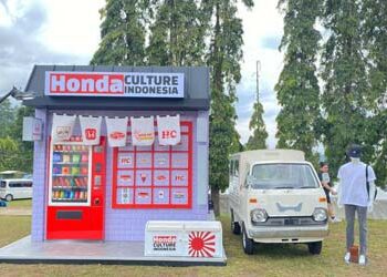 Honda Culture Indonesia Vol.2 Resmi Dimulai Serentak di 10 Kota
