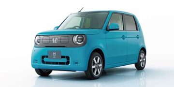 Honda Mulai Penjualan Honda N-ONE e:, Mini Car EV Harian di Jepang