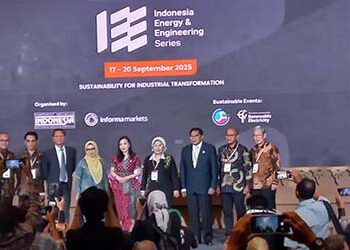 Masuki Pekan Kedua, IEE Series 2025 Hadirkan Industri Energi dan Engineering dari Hulu ke Hilir