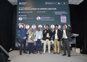 IEE Series 2025 Pekan Kedua: Urgensi Pameran The Battery Show Indonesia dan Data Center Asia – Indonesia