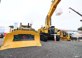 IEE Series 2025 Pekan Kedua: Era Baru Elektrifikasi dan Teknologi AI di Industri Pertambangan