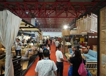 IFEX 2026 Dorong Ekspor dan Inovasi Industri Furnitur Indonesia