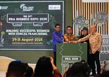 IFRA Business Expo 2025 Fase Kedua Hadirkan Rangkaian Program Edukasi Seputar Bisnis Waralaba