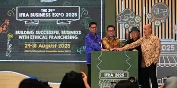 IFRA Business Expo 2025 Fase Kedua Hadirkan Rangkaian Program Edukasi Seputar Bisnis Waralaba
