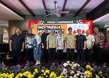 IMOS 2025: Pameran Sepeda Motor akan Menghadirkan Berbagai Perkembangan Teknologi Terkini