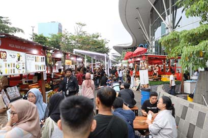Inilah Fasilitas Penjunjang Pameran IMOS 2025 yang Wajib Diketahui Saat Berkunjung