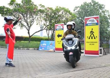 IMOS 2025 Siapkan Puluhan Motor Impian agar Pengunjung Mencoba Langsung di Area Test Ride