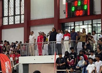Indomobil eMotor Dukung Ajang Perbasi Cup 2025, dan Berikan Grand Prize Motor Listrik Bagi Pengunjung