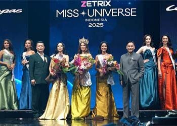 LEPAS Menjadi Official Exclusive Automobile Partner di Ajang Miss Universe Indonesia 2025