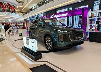 LEPAS Resmi Buka ‘Pop-Up Mall’ Pertama di Dunia di Atrium Promenade, Central Park Mall