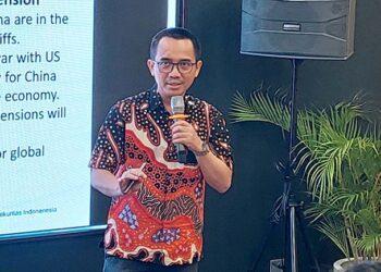 BI Masih Aktif Melakukan Intervensi Untuk Menjaga Stabilitas Rupiah