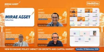 Mirae Asset: Pelaku Pasar Masih Mencermati Kebijakan Menkeu Baru