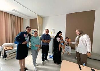 Primaya Hospital Rayakan Hari Pelanggan Nasional dengan Semangat Pemulihan