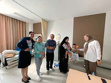 Primaya Hospital Rayakan Hari Pelanggan Nasional dengan Semangat Pemulihan