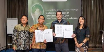 Princeton Digital Group dan Pertamina Patra Niaga Jalin Kemitraan Strategis HVO, Pelopori Penggunaan Energi Berkelanjutan