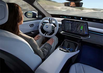 Kolaborasi Qualcomm dan BMW Group Lahirkan Sistem Mengemudi Otomatis Generasi Baru