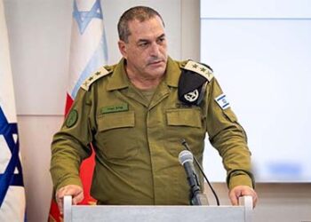 SPIRITUALITAS HAMAS: Instink Zamir, dan Ego Netanyahu