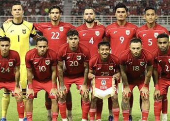 INDONESIA VS LEBANON: Zijlstra-Jonathans dan ‘Futebol Arte’