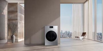 Samsung Perkenalkan Bespoke AI Washer & Laundry Combo 2 di IFA 2025