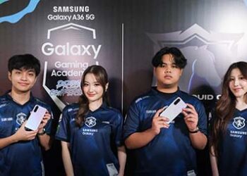 Yuk, Upgrade Skillmu di Samsung Galaxy Gaming Academy 2025 Powered by TL CUP