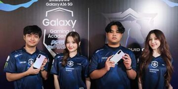 Yuk, Upgrade Skillmu di Samsung Galaxy Gaming Academy 2025 Powered by TL CUP