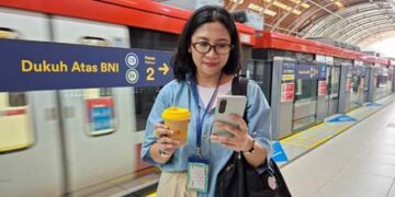 Galaxy A56 5G, Teman Setia Ngopi & Pergi Kerja