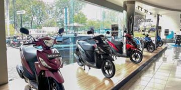 ISG Hadirkan Wajah Baru Jaringan Dealer Sepeda Motor Suzuki
