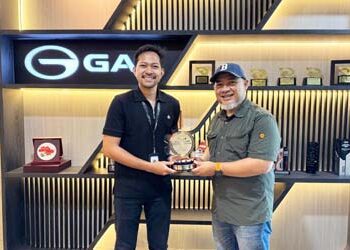 AION V Raih Gelar “Ready for EV Adventure” di Family Car Recommendation 2025