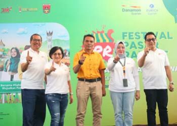 Festival Pasar Rakyat 2025 Hadir di Bukittinggi Ajak Masyarakat & Wisatawan Ramaikan Pasar Atas & Bawah