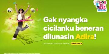 Adira Finance Umumkan Pemenang HARCILNAS 2025 Periode 1