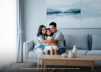 Simak 5 Tips Memilih Asuransi ala Astra Life untuk Keluarga Muda