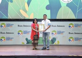 Asuransi Astra untuk Cegah Stunting Raih Penghargaan Bisnis Indonesia Corporate Social Responsibility Awards