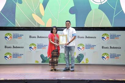 Asuransi Astra untuk Cegah Stunting Raih Penghargaan Bisnis Indonesia Corporate Social Responsibility Awards