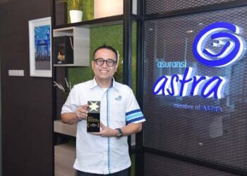 Garda Medika Raih Penghargaan Customer Experience Terbaik di Asian Experience Awards 2025