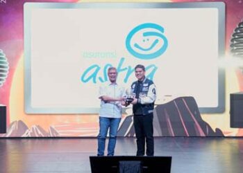 Asuransi Astra Raih Dua Penghargaan Sekaligus