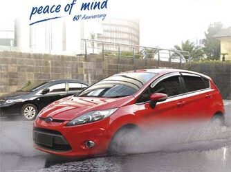 Waspada Berkendara di Area Rawan Genangan, Begini Tips dari Asuransi Astra!