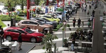 The 7th Indonesia Autovaganza: Festival Otomotif, Komunitas, dan Nostalgia