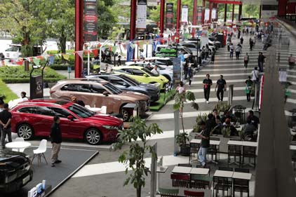 The 7th Indonesia Autovaganza: Festival Otomotif, Komunitas, dan Nostalgia