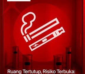 Beginilah Abikbatnya Merokok dalam Ruangan Tingkatkan PM2.5 secara Signifikan