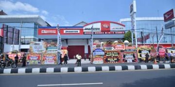Bridgestone Indonesia Kembali Membuka Jaringan Retail Resmi 3 TOMO dan 1 BTTC Sekaligus