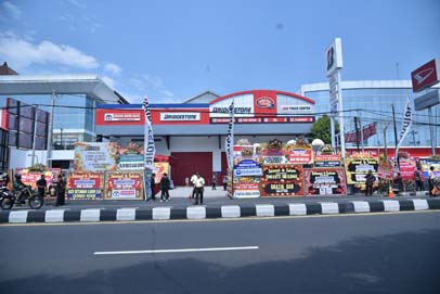 Bridgestone Indonesia Kembali Membuka Jaringan Retail Resmi 3 TOMO dan 1 BTTC Sekaligus