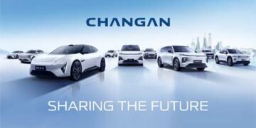 CHANGAN Pesaing Baru Pasar Otomotif Indonesia dan Pertama Kali Hadir di Ajang GJAW 2025