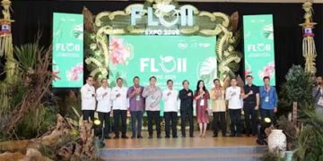 FLOII Expo 2025 Dorong Ekspor Komoditas Tanaman Hias