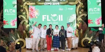 FLOII Expo 2025: Kolaborasi Bisnis dan Edukasi Tanaman Hias Terus Tumbuh