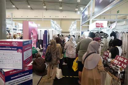 Halal Indo 2025 Tekankan Pentingnya Sertifikasi Halal Bagi Pelaku Usaha
