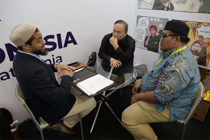 Halal Indo 2025 Catatkan Transaksi Rp7,7 Miliar dan Lebih dari 25.000 Pengunjung